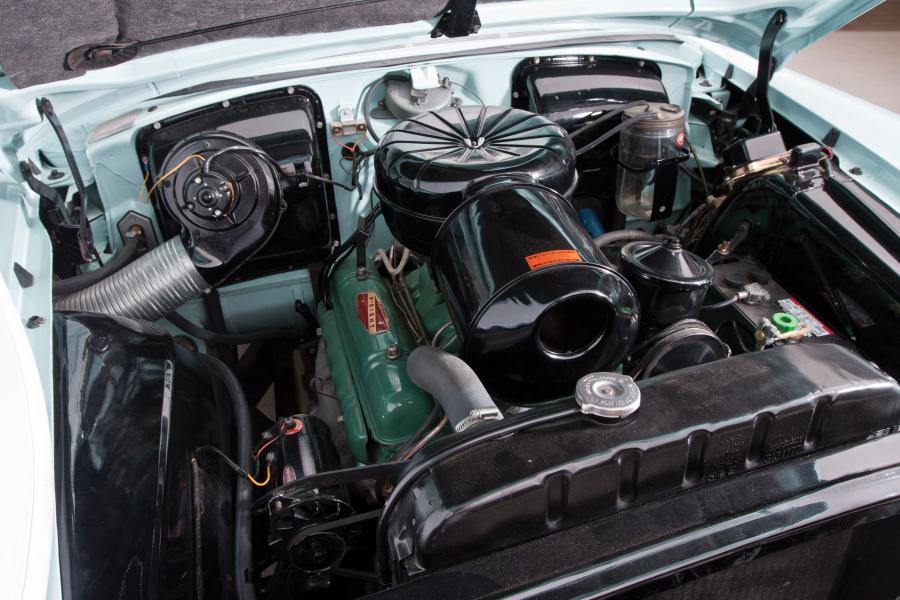  Buick Skylark Convertible 1954 года  (фото 30 из 32)